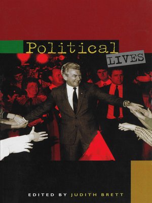 cover image of Political Lives
